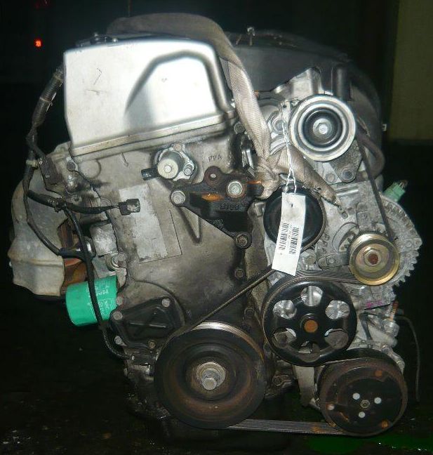  Honda K24A (CM2) :  3